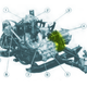 Image for article titled Meet The Car With An Engine You Could Destroy By Turning The Steering Wheel
